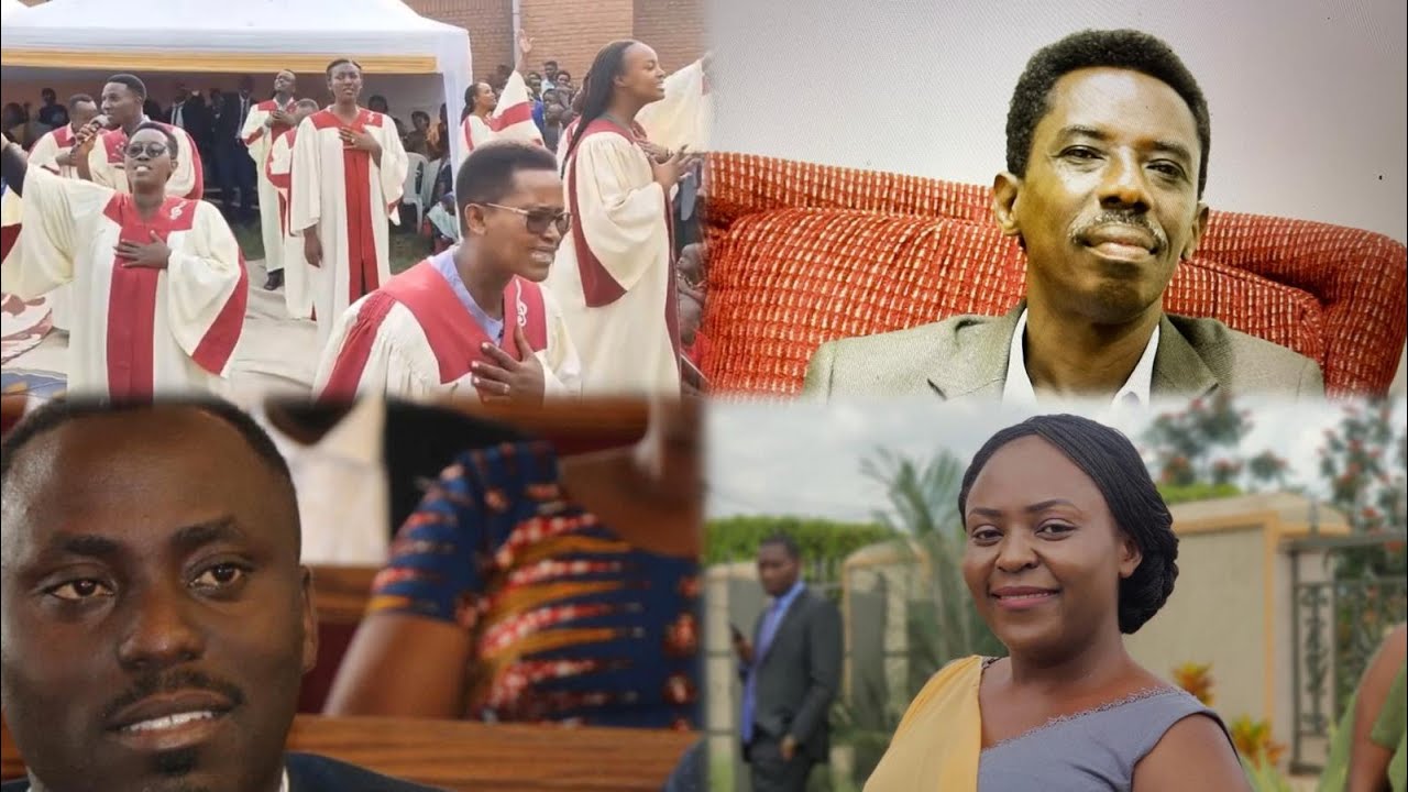 Nonaha#Kentucky:Kanyarutoki umaze imyaka 30 muri#AmbassadorsOfChrist  ahaye abato inama