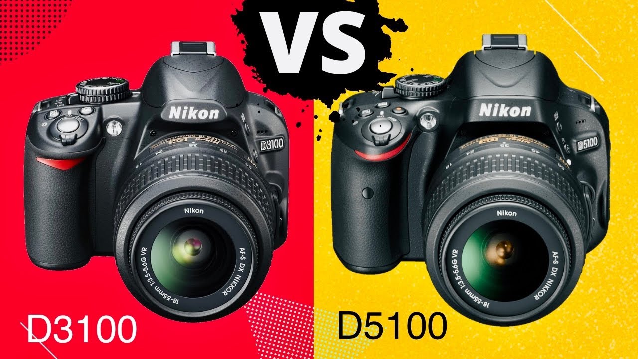 NIKON D5100 vs D3100 | ¿Cuál Es Mejor Para Ti? | RO Videos