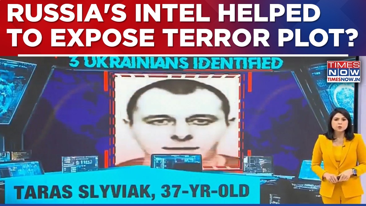 'Group Tracked For 3 Months', How Russian Intel Tip-Off Helped Police Nab Foreign Operatives?