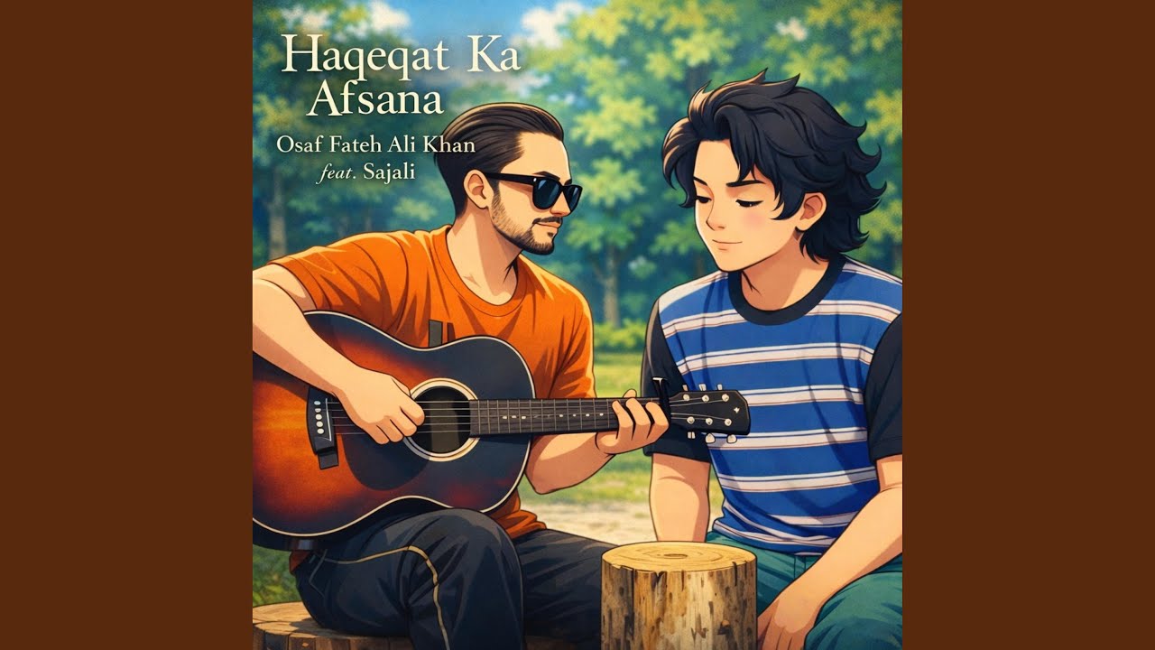 Haqeeqat Ka Agar (Live Jam)