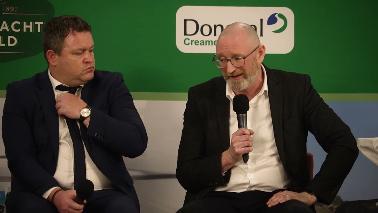 Market Outlook and Customer Needs - Aurivo 'Your Farm, Your Future' Conference