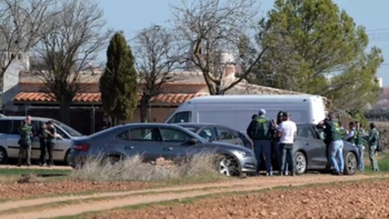 Registran una finca de Manzanares para buscar pistas del empresario desaparecido