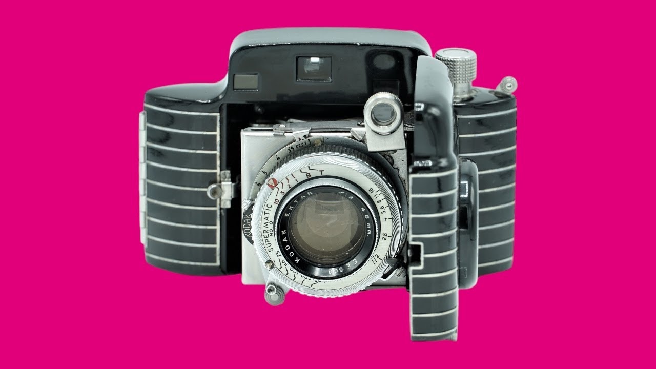 How To: Load & Use a Kodak Bantam Special Camera