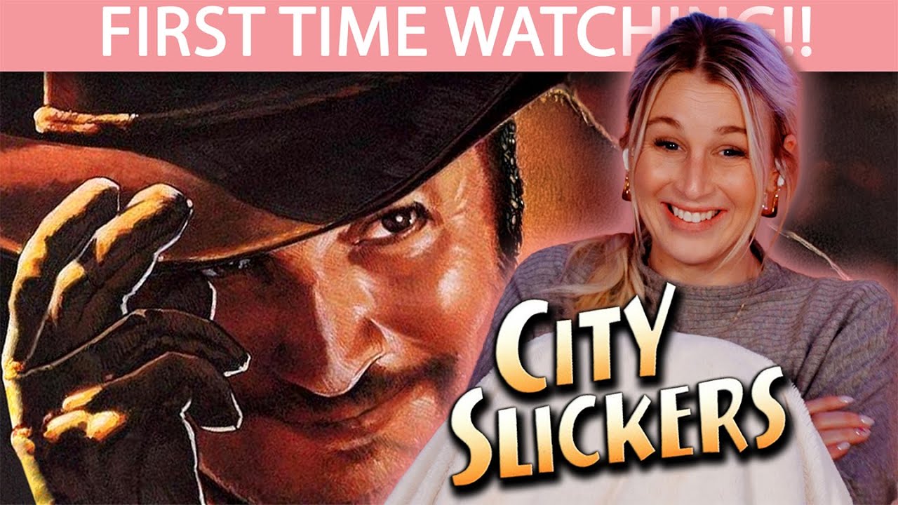 CITY SLICKERS (1991) | FIRST TIME WATCHING | MOVIE REACTION