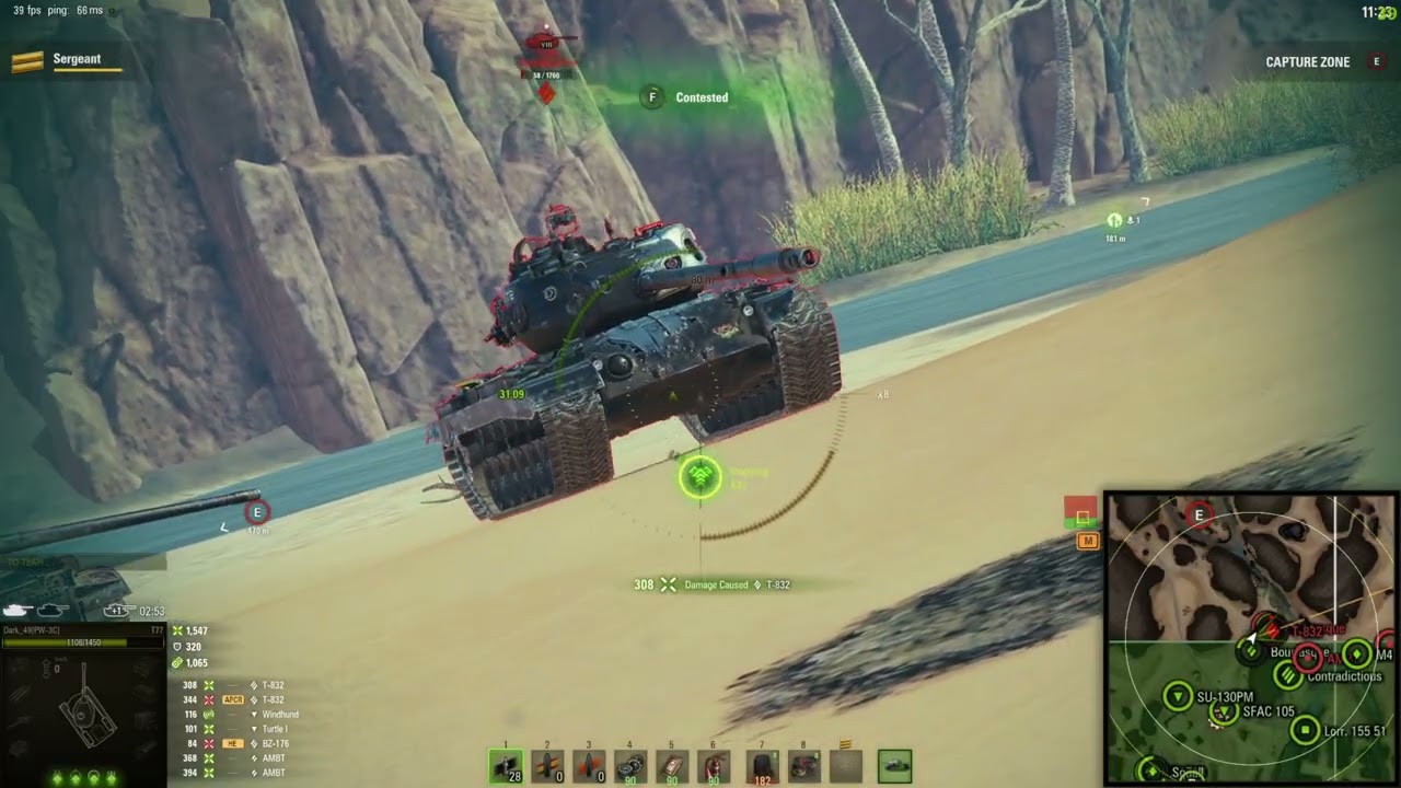 World Of Tanks 2026 Frontline Episode 5! [HD & NO COMMENTARY]