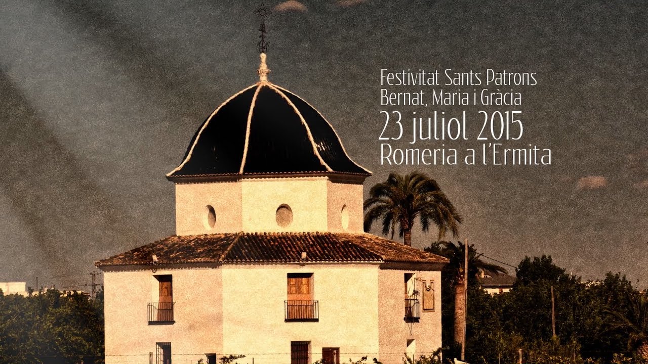 2015-07-23 Romeria Ermita de Sant Bernat.