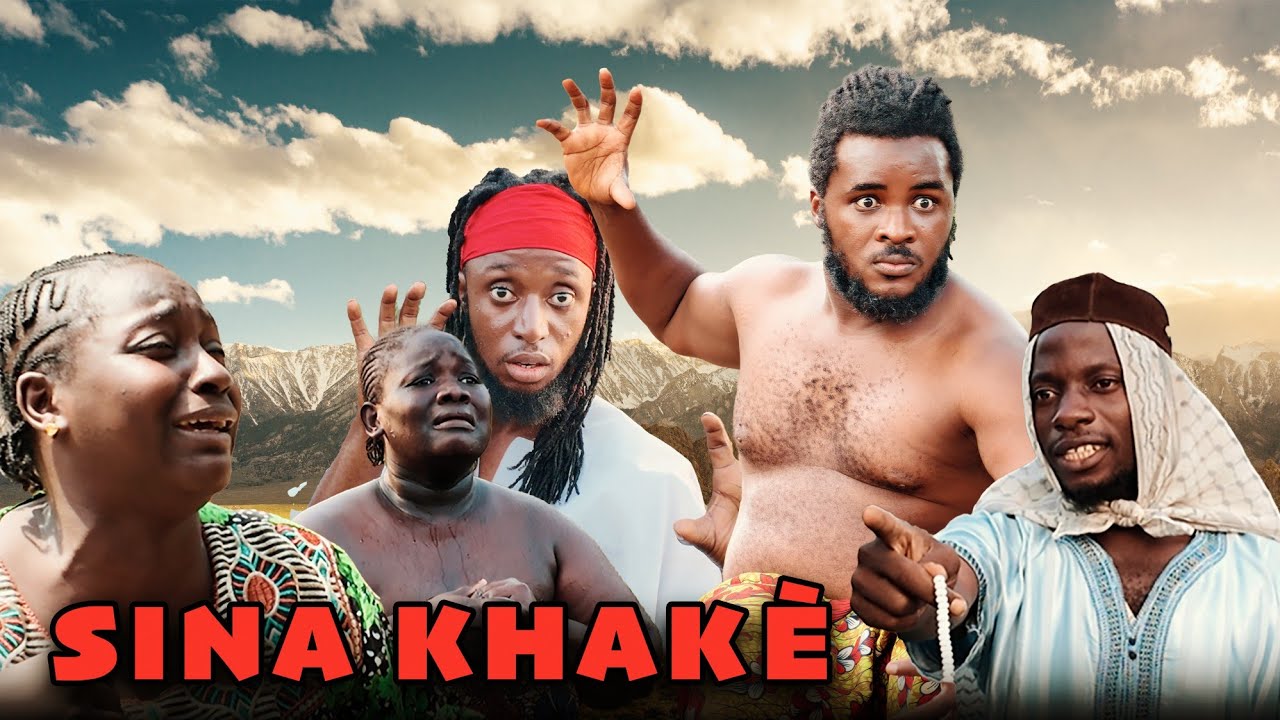 SINA KHAKÈ | NOUVEAU FILM DE TANOUN SANKORÖ 2026