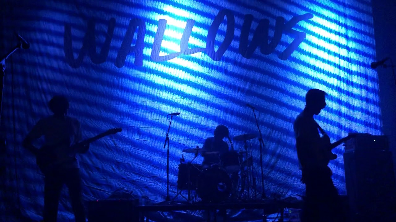 “Remember When” LIVE by Wallows at Jefferson Theater in Charlottesville, VA on 9/6/19