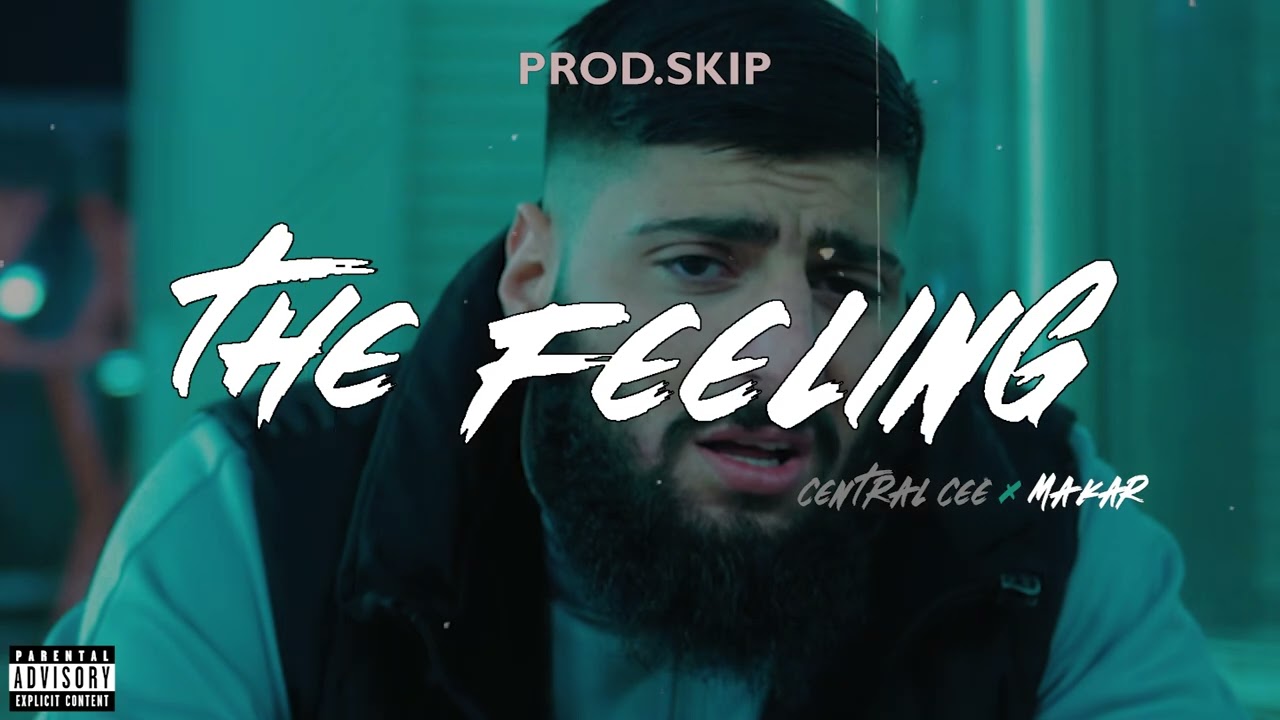 Makar x Central Cee Type Beat 2023 - 