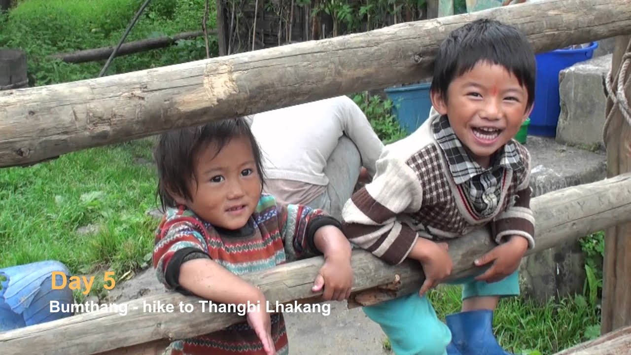 Bhutan trip, 13th to 22nd August 2015
