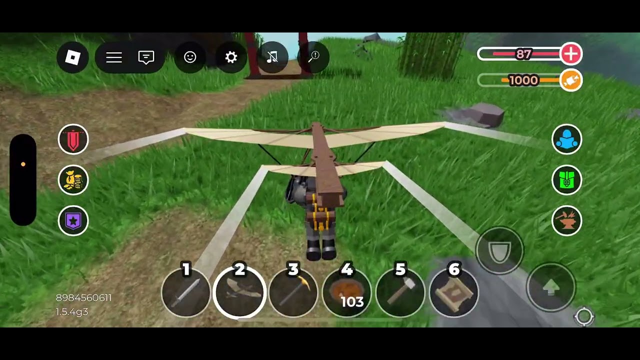 ROBLOX (The Survival Game) - Ep.3 Continued