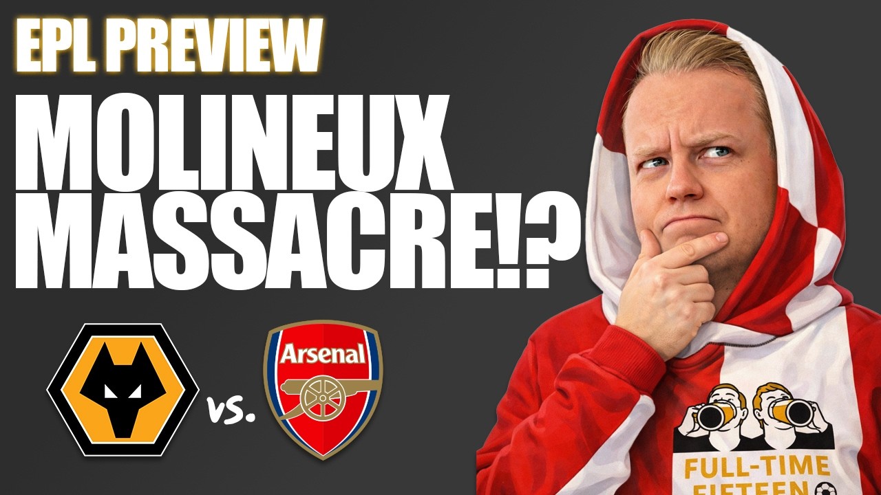MOLINEUX MASSACRE?! Wolves vs Arsenal Preview + FA Cup 5th Round Draw CHAOS | EPL Extra