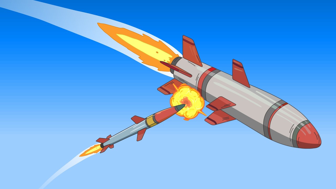 How Iron Dome, THAAD, & Patriot Work: Missile Defense Explained