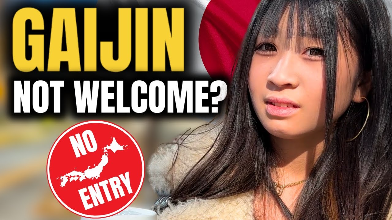 59% Say NO to Immigrant Workers: What's Behind Japan's Anti-Foreigner Surge?