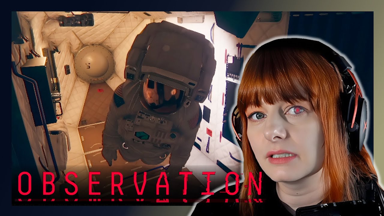 Die Suche nach unserem Captain 👩‍🚀 #04 | Observation
