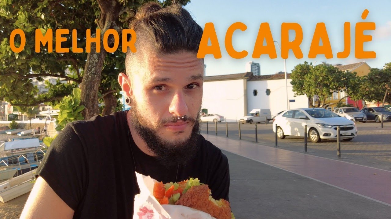 SALVADOR - Bahia EP04 | Praia do buracão, Vila jardim dos namorados e o melhor acarajé de Salvador