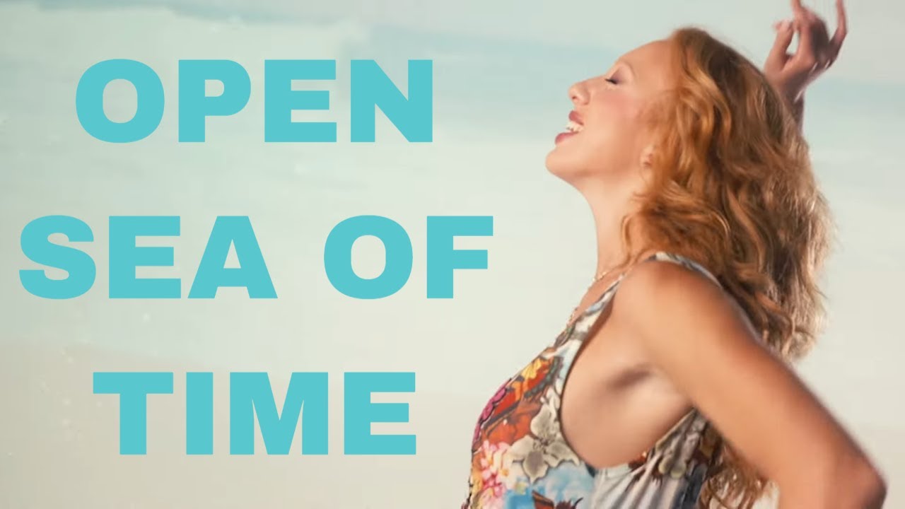 Anna Ermakova - Open Sea of Time (Offizielles Musikvideo) | UNTER UNS Jubiläumssong