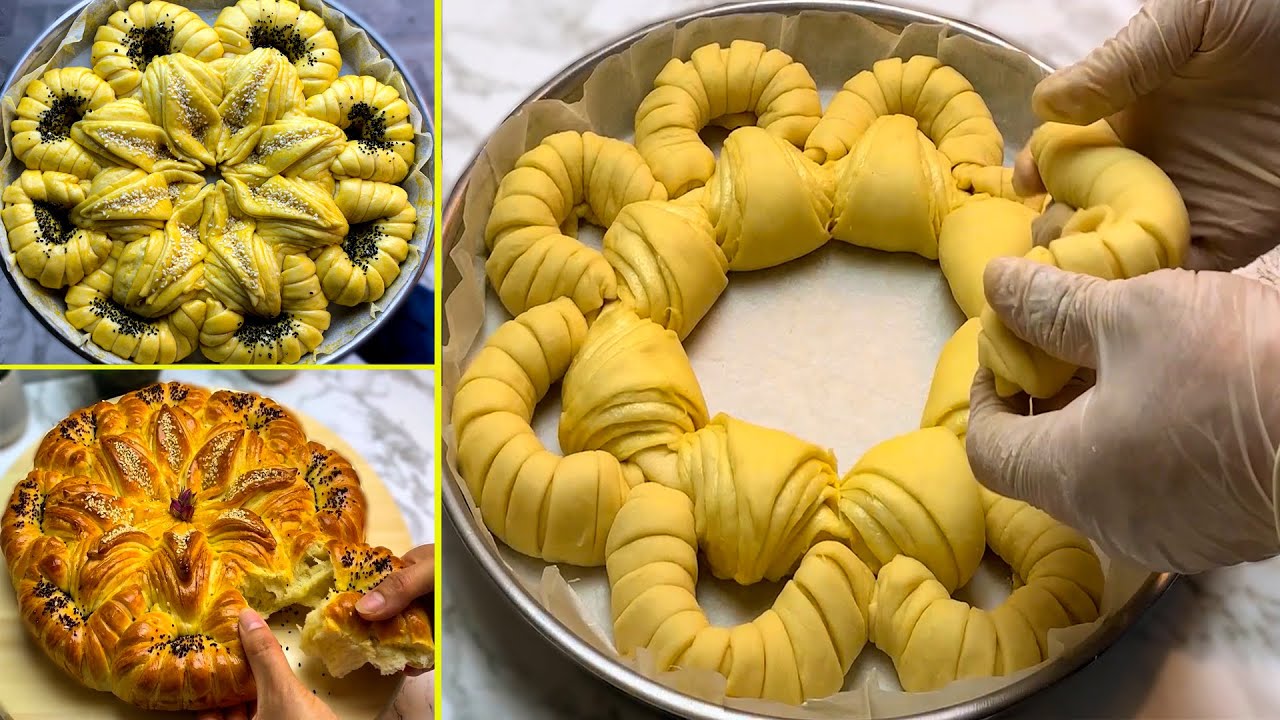 I Always Wished to Learn this Sweet Bread Recipe , EID Recipe