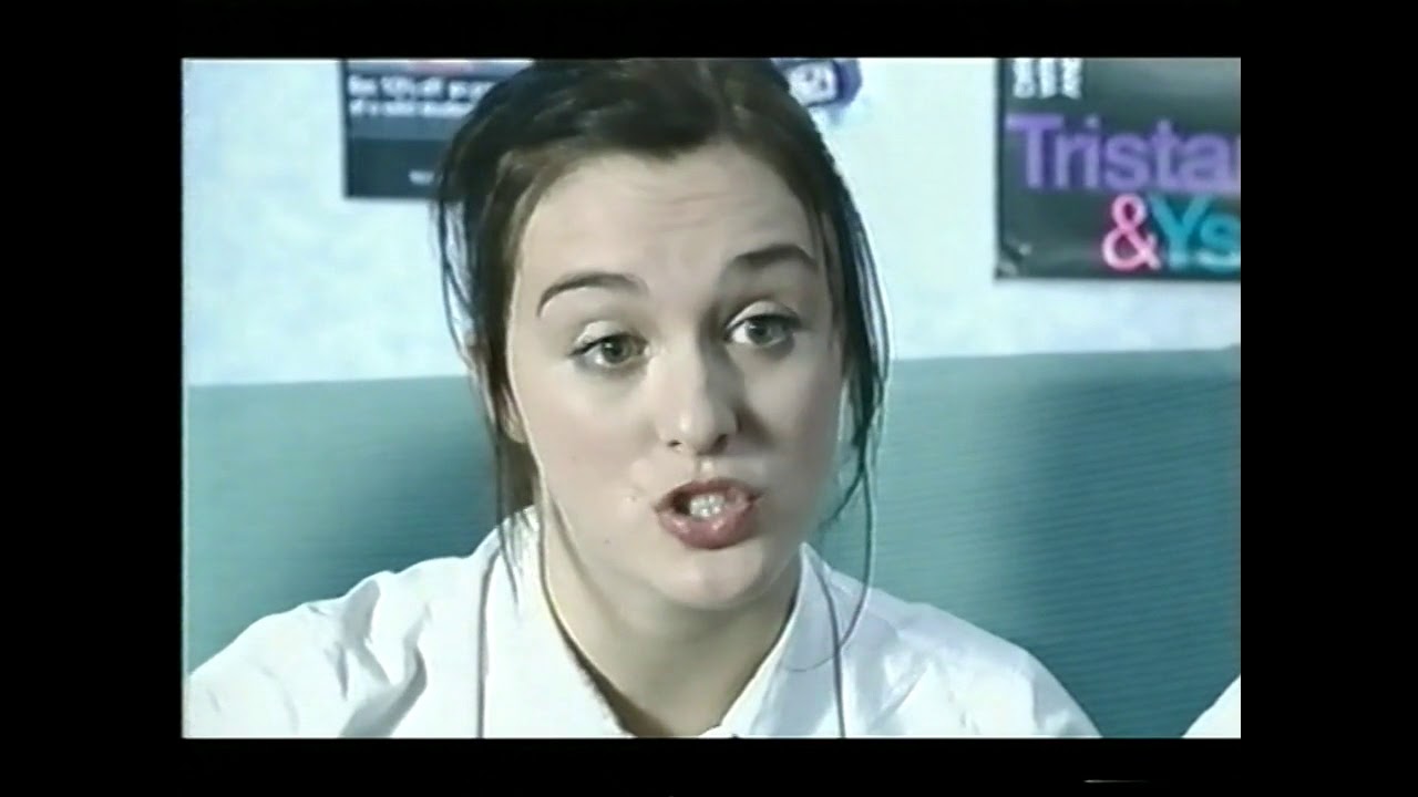 Hollyoaks 2005 - Boys revenge on the girls