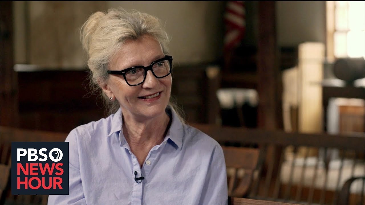 How fiction draws Pulitzer-winner Elizabeth Strout home to Maine