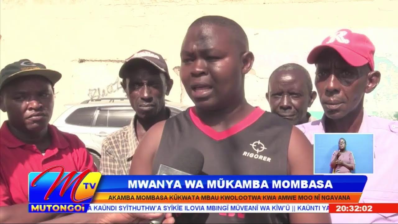 VILINGI WA MAUVOO 7PM 23RD JANUARY 2023