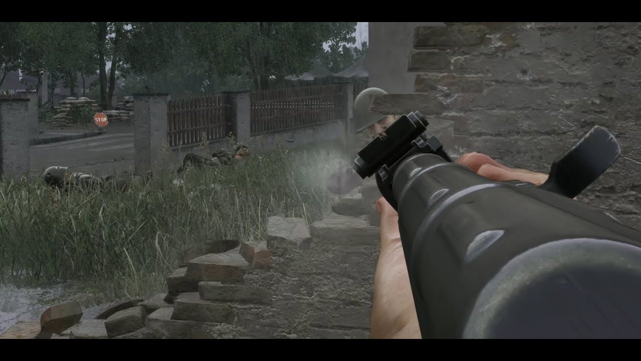 Big rescue operation on Escape from Chernarus