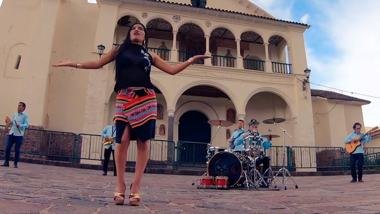 SEGUIRAS | MUNAYA DEL CUSCO | CAPORALES DE ORO (caporal 2021)