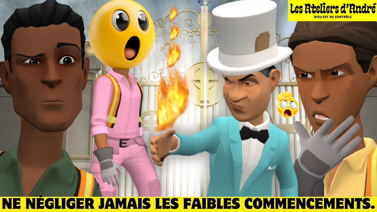 VOICI POURQUOI VOUS NE DEVEZ JAMAIS NÉGLIGER LES FAIBLES COMMENCEMENT (FILM CHRÉTIEN) 2025