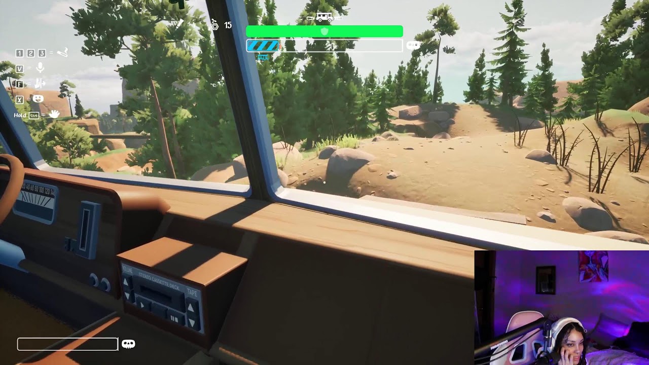 RV THERE YET?
