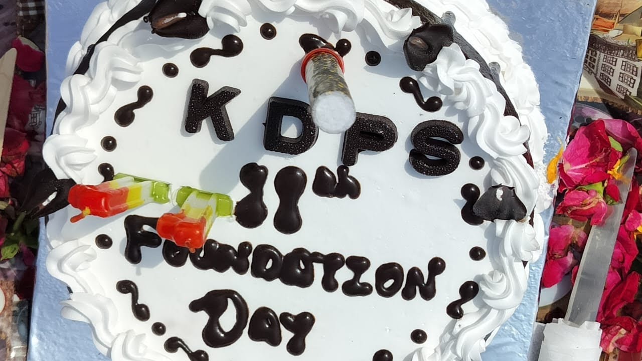 Investiture Ceremony and 11th Foundation Day Celebration of KDPS School Bhopal