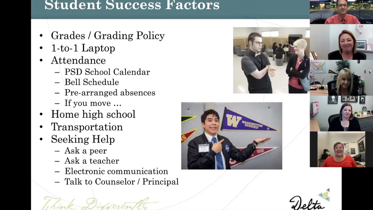 2021 Spring Open House (for Class of 2025)