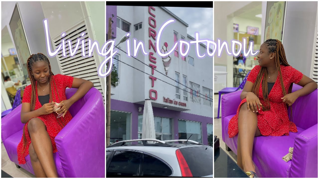 Day in my life as a student in Cotonou|| cornetto, hostel life, Cotonou landlords #cotonou #thatgirl