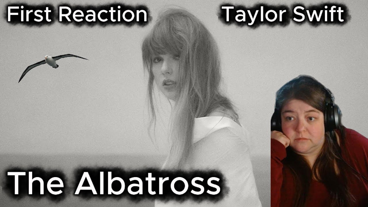Taylor Swift — “The Albatross” | First Listen Reaction