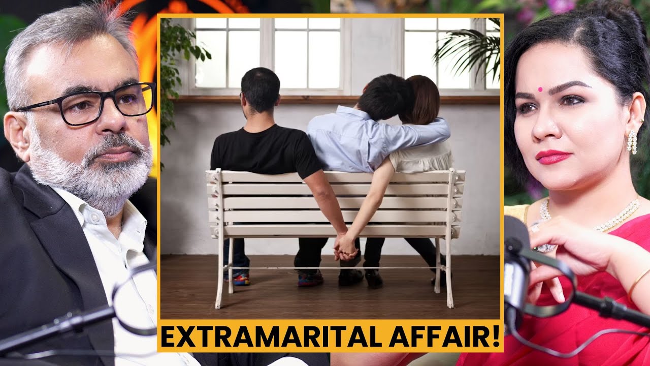 The Truth Behind Extra Marital Affair | Detective Baldev Puri | The Mumta Podcast