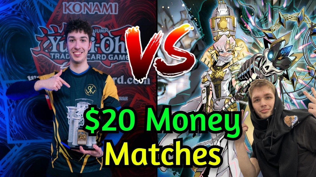 Матчи YCS Dortmund CHAMPION против Vanquish Soul с денежным призом 20 долларов.