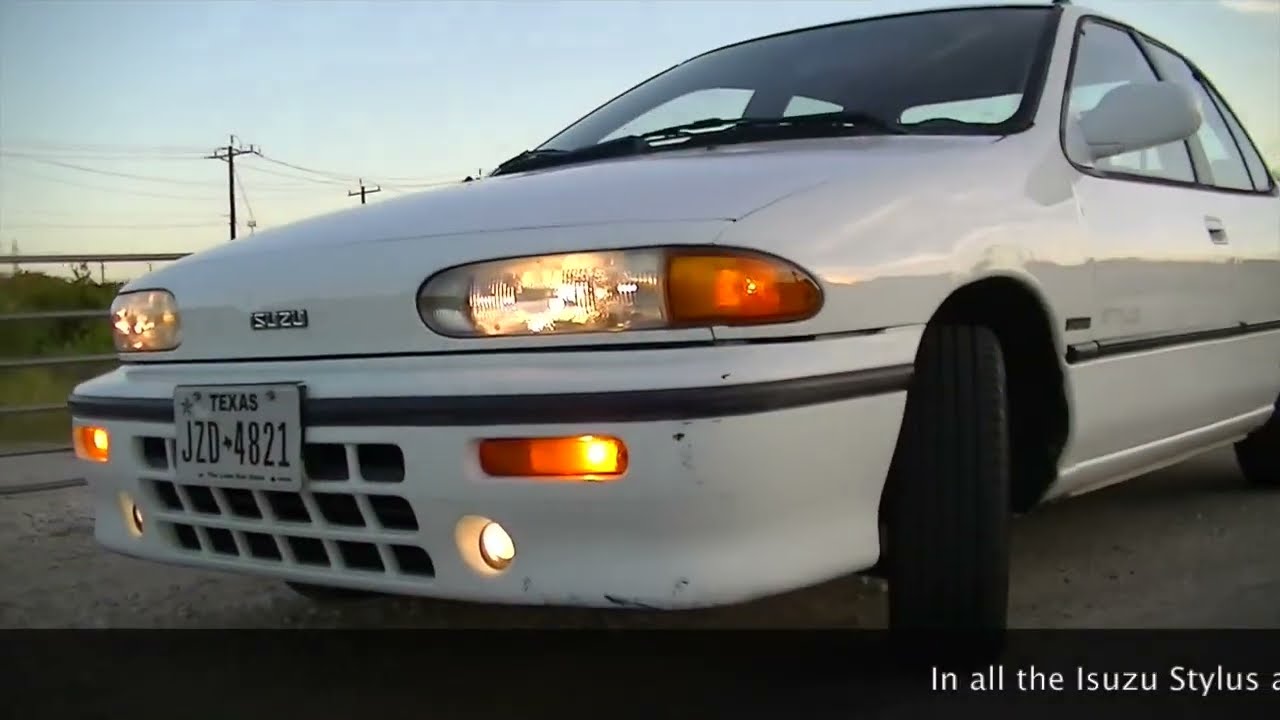 Isuzu Project (Part 4: Driving)