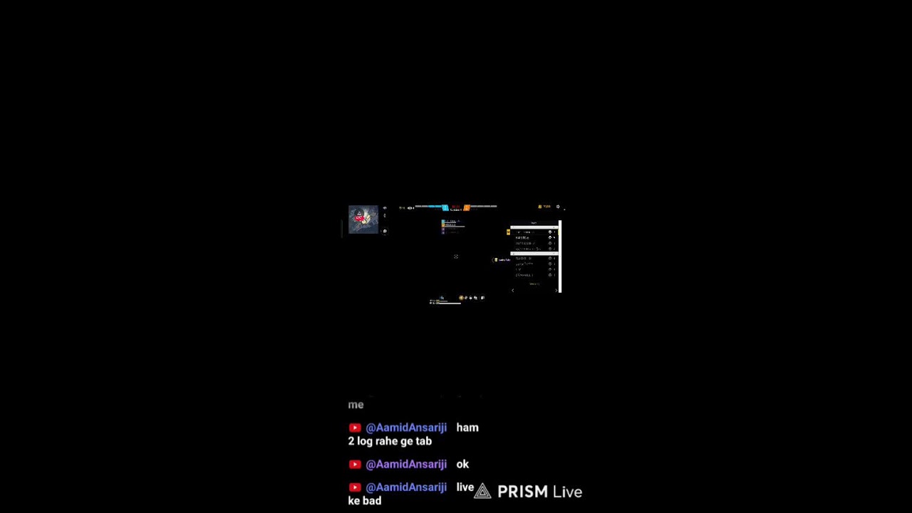 DAILY LIVE AND UID REACTION 🔥💯 GIVEAWAY CSTM 🔥