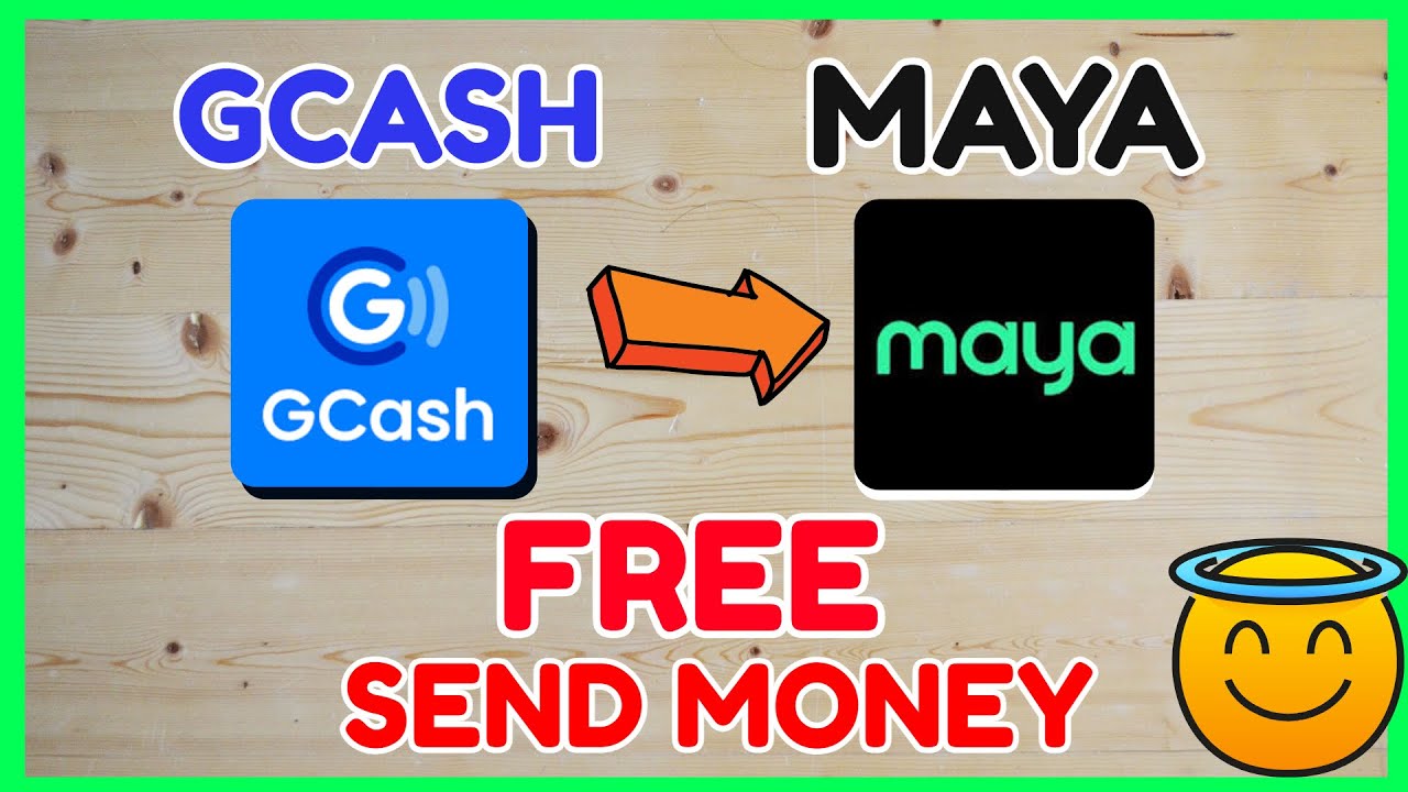 GCASH MAYA FREE Transfer | How to Send from GCash to Maya Online [FREE]