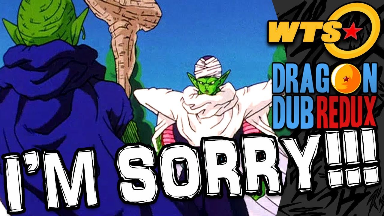 Piccolo Is Not Welcome - (Dragon Dub Redux)