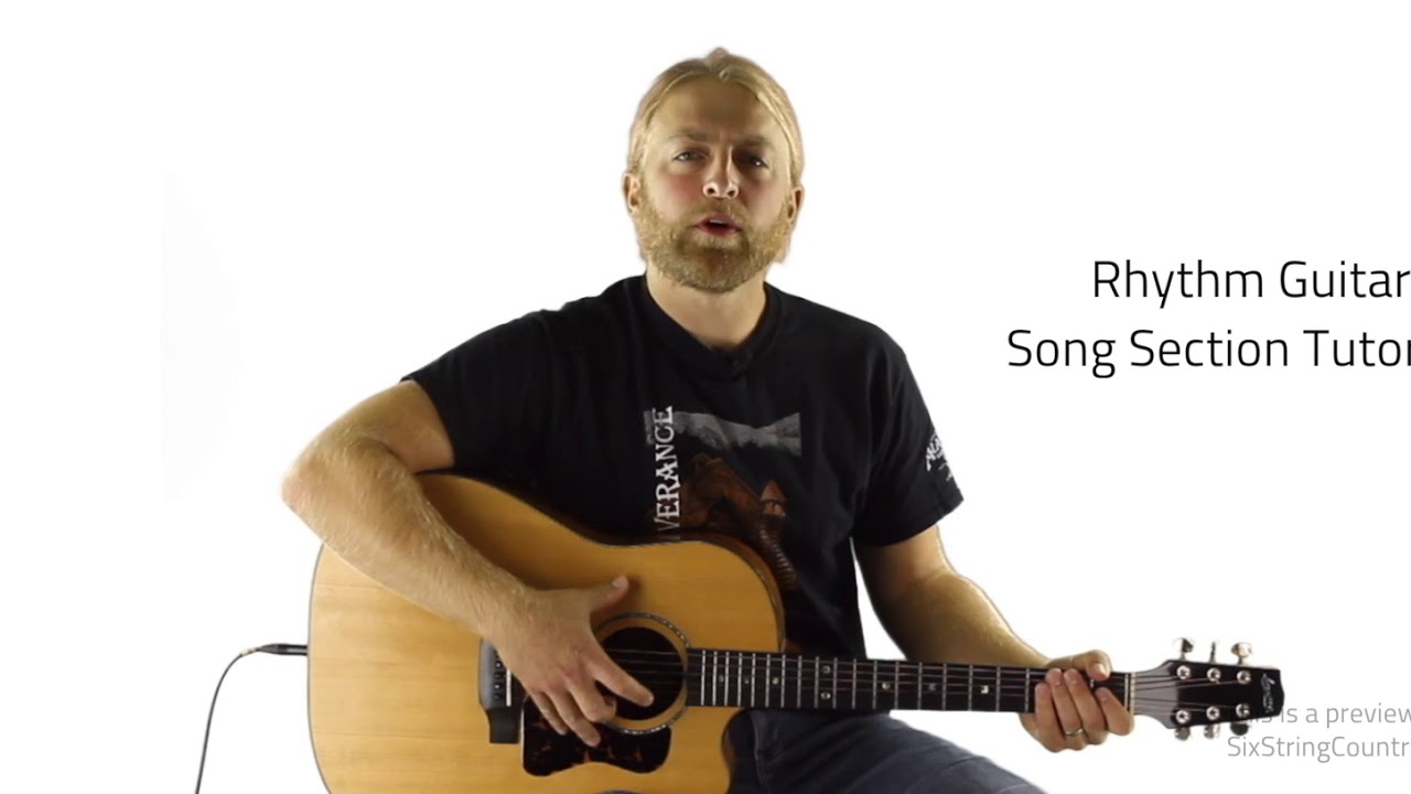 Here's a Quarter Guitar Lesson - Travis Tritt