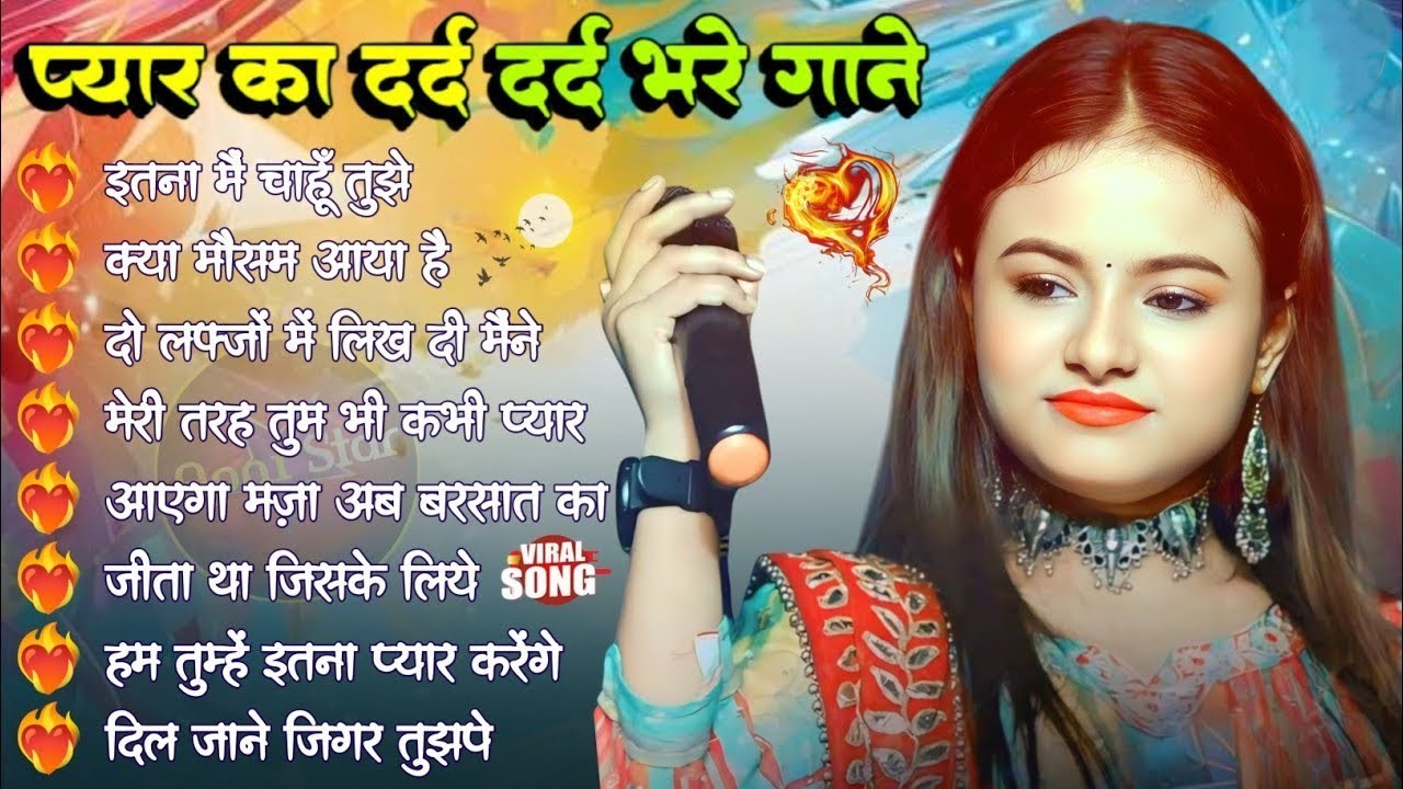 💘 Durga Boss Mega Jukebox 2025 | Best Old Hindi Songs Playlist