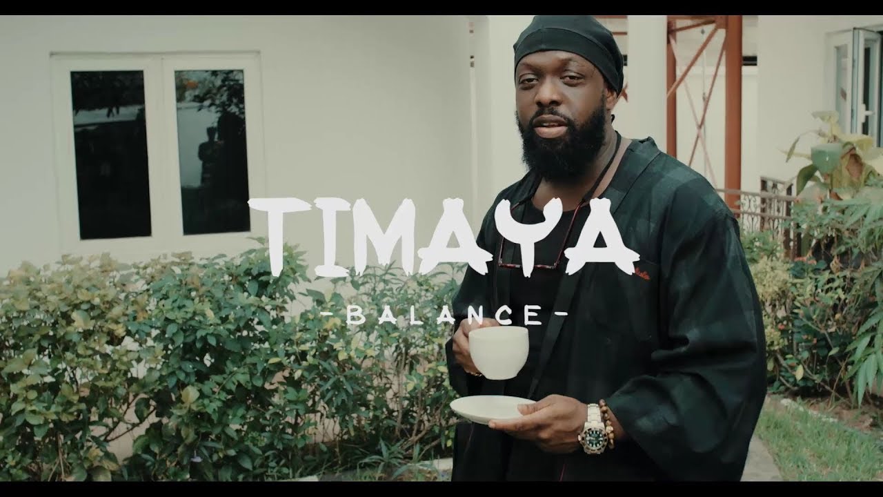 Timaya - Balance (Official Video)