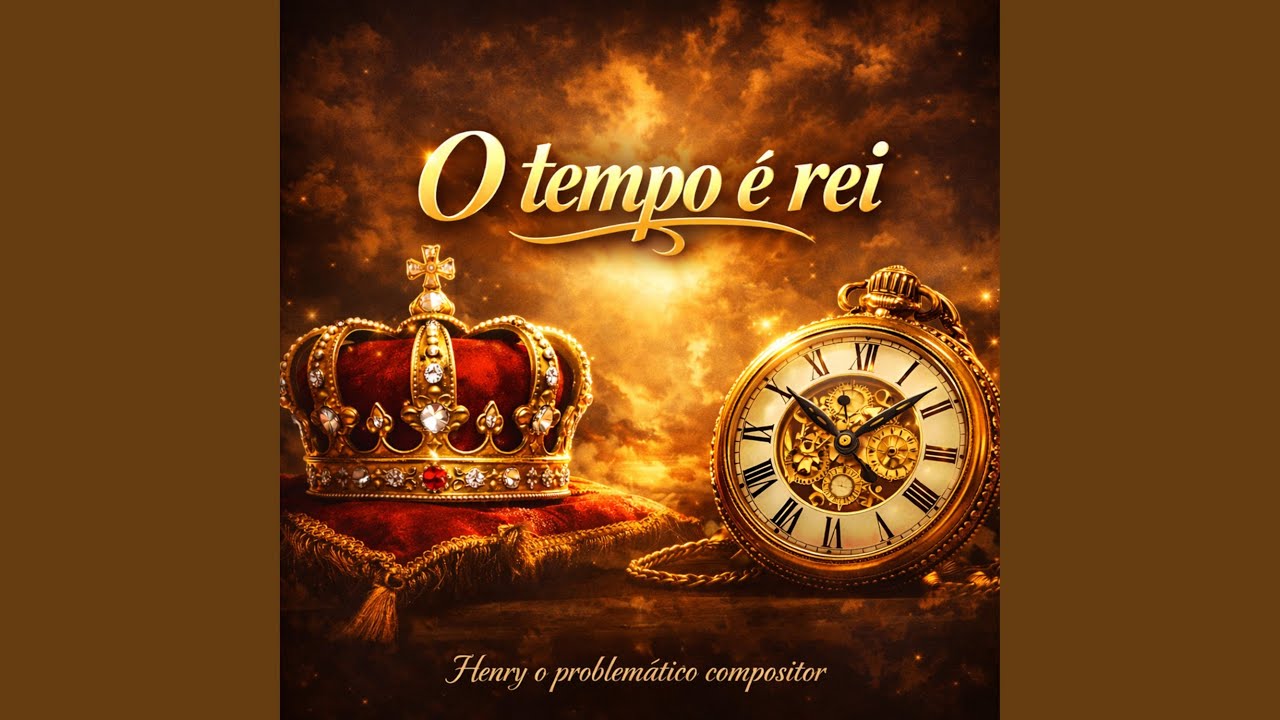 O Tempo É Rei