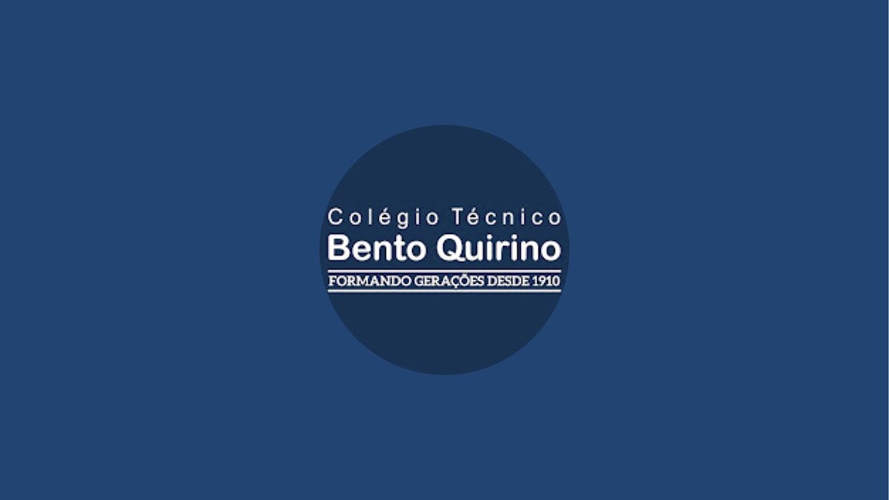 Colégio Técnico Bento Quirino: Live Especial com a Coordenadora de Nutrição Rosana