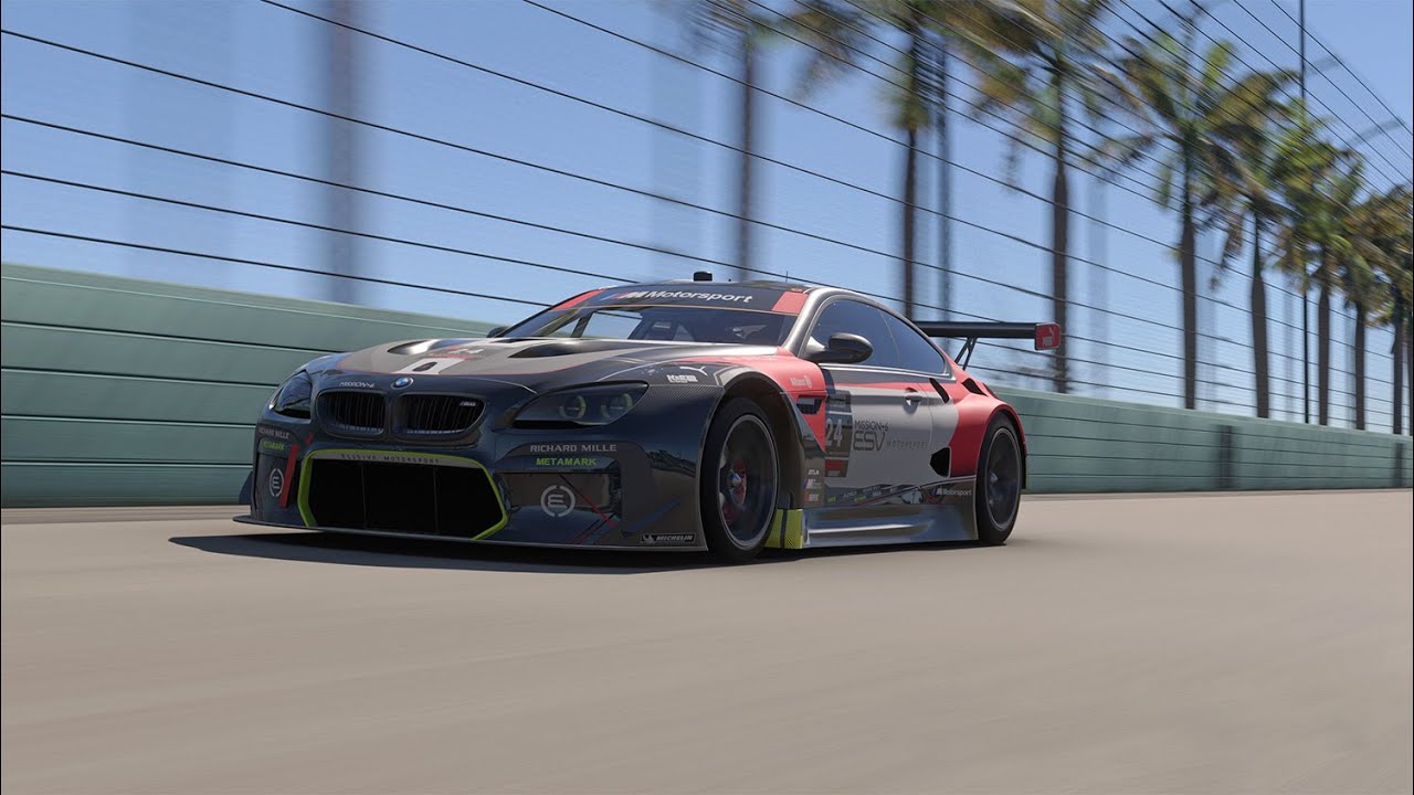 My first race with ESV