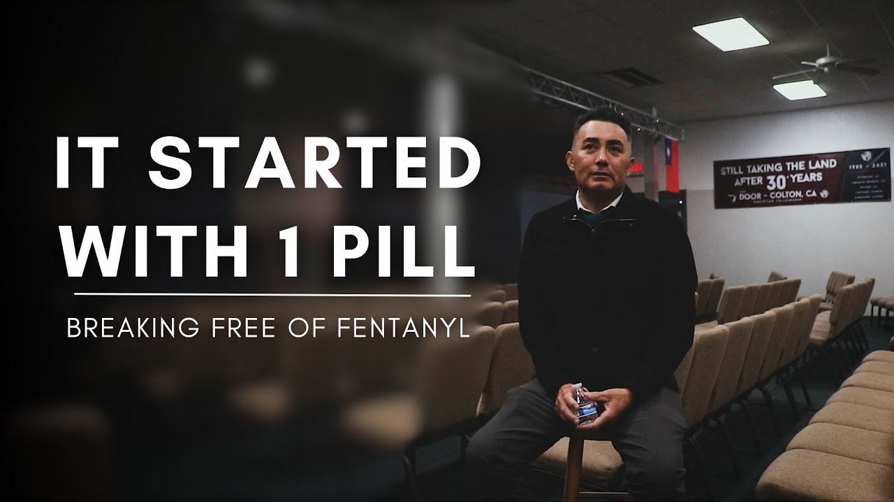 Breaking Free From Fentanyl