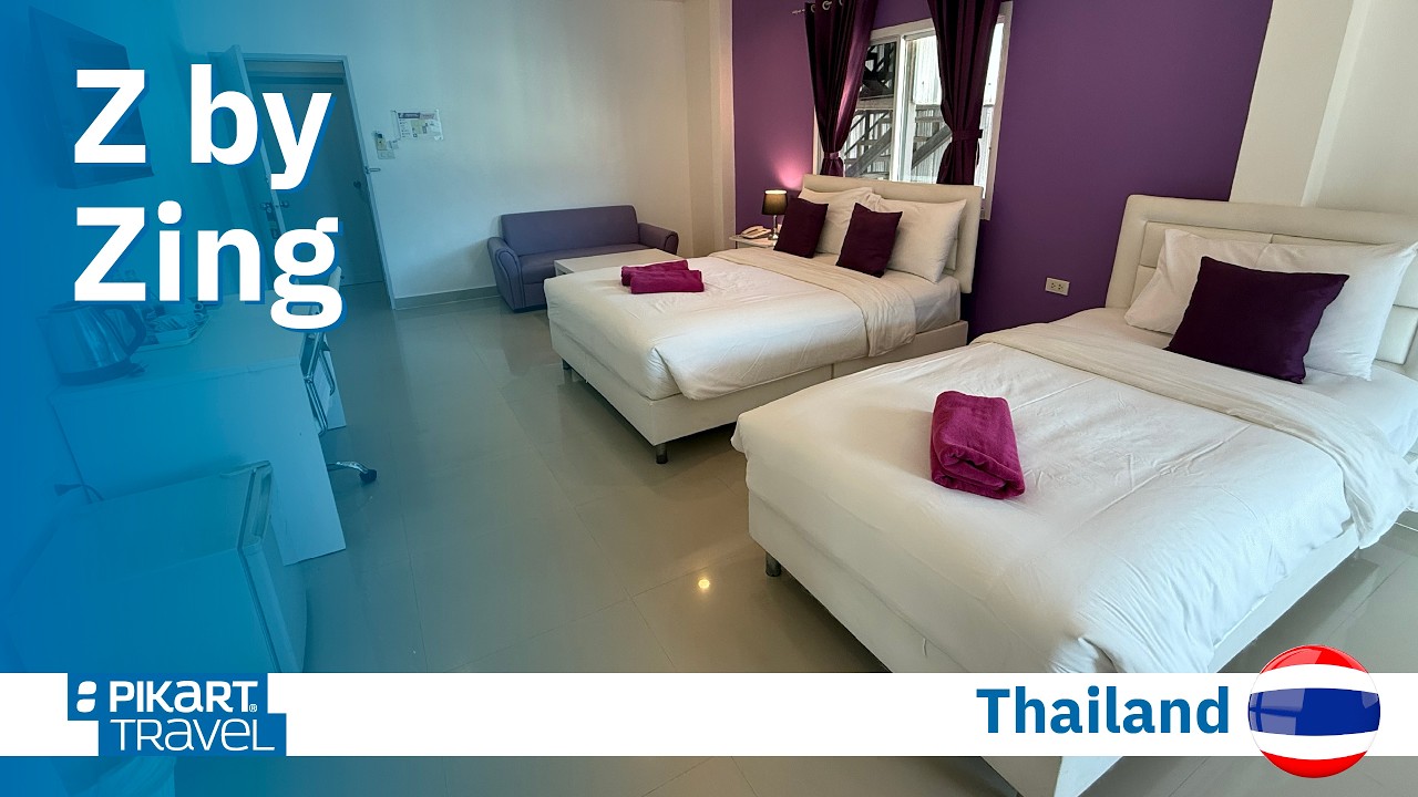 Z by Zing, Pattaya, Thailand