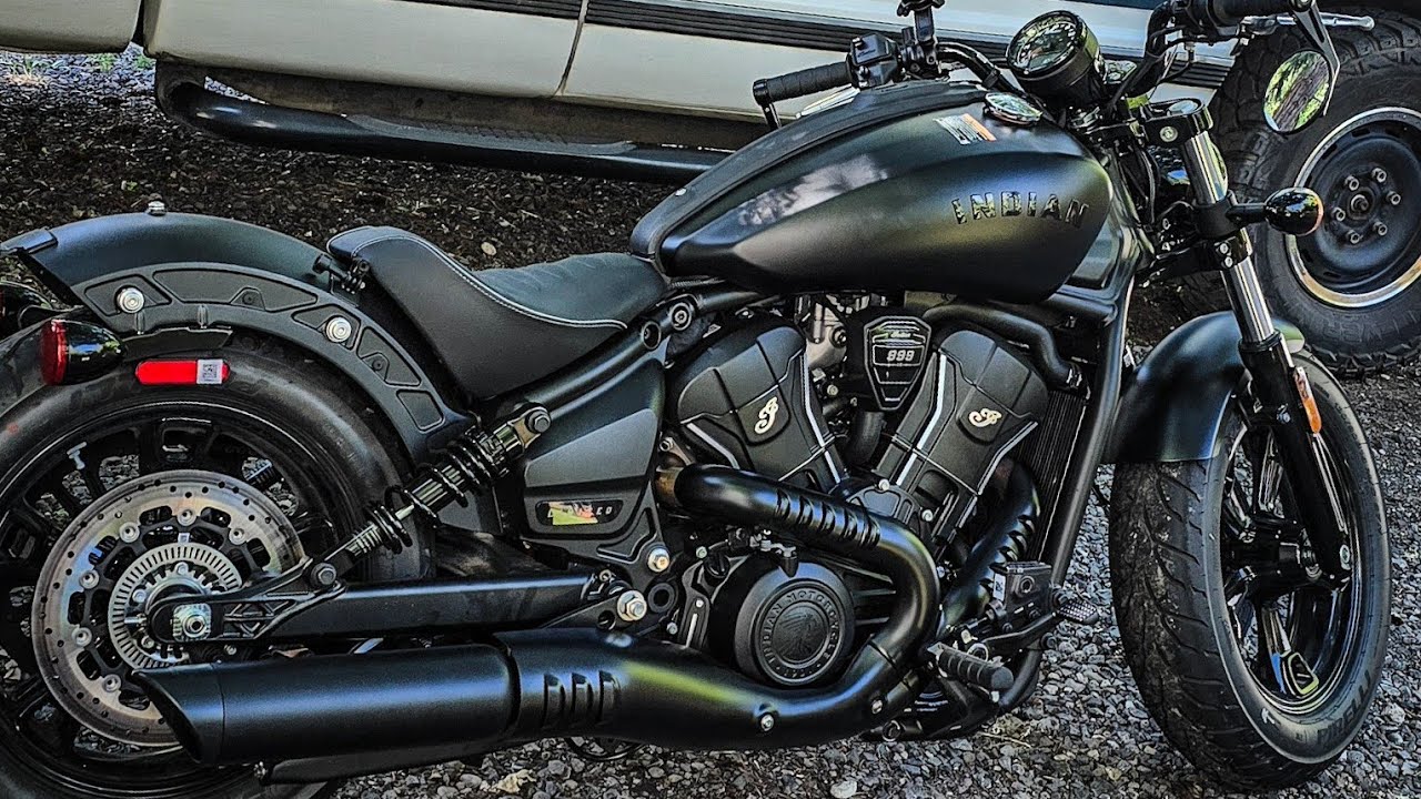 TAB PERFORMANCE | 2025 SCOUT 60 BOBBER!!