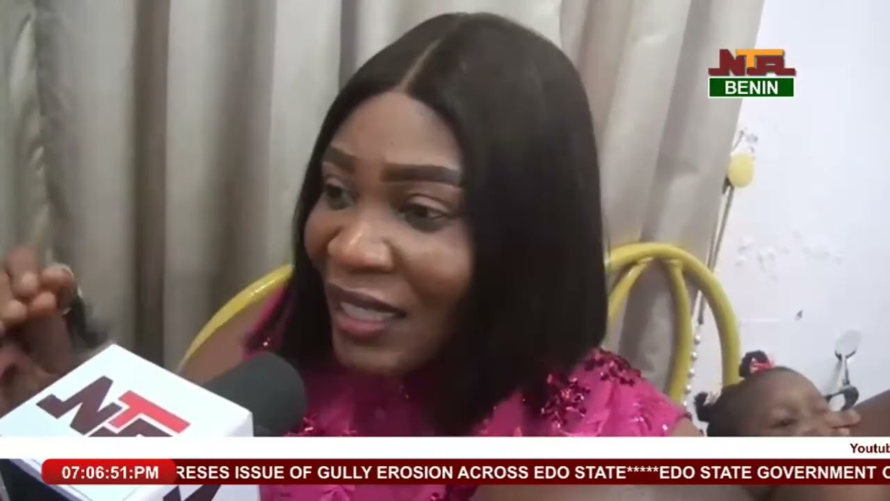 NTA BENIN MAIN NEWS AT 7PM, TUESDAY 20TH  JANUARY 2026