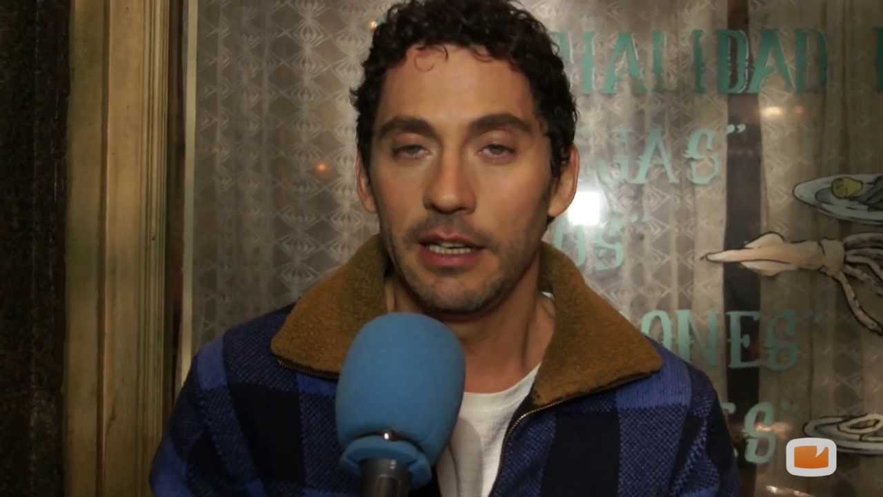 Paco León ('Aída'): 